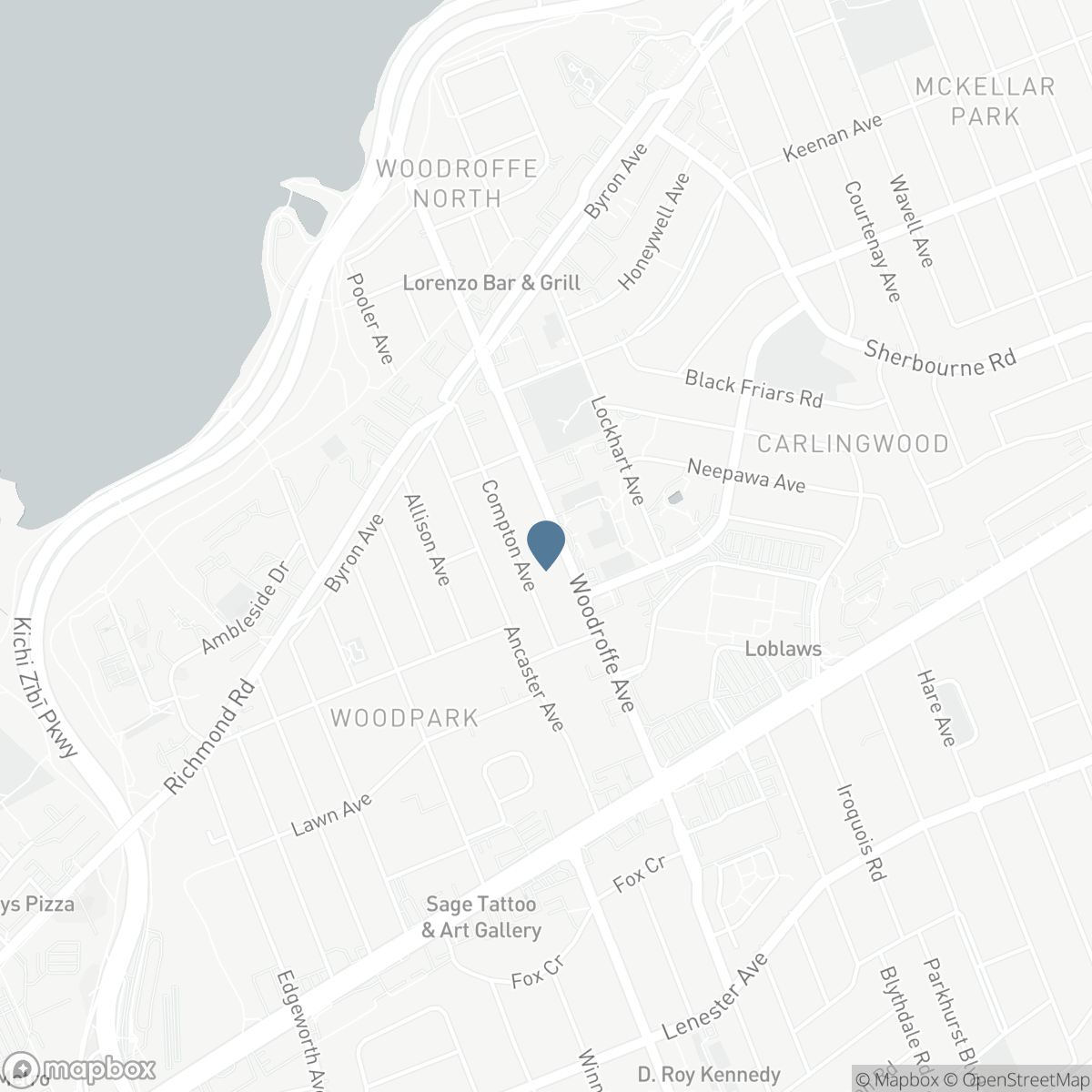 234-236 WOODROFFE AVENUE, Ottawa, Ontario K2A 3V4